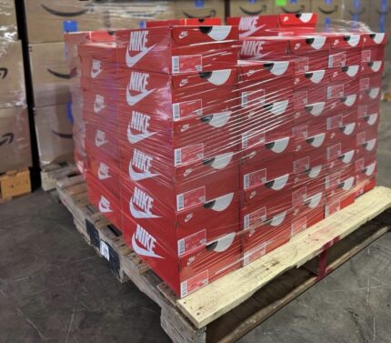 Mixed Nike Shoes 200 Pairs Per Pallet